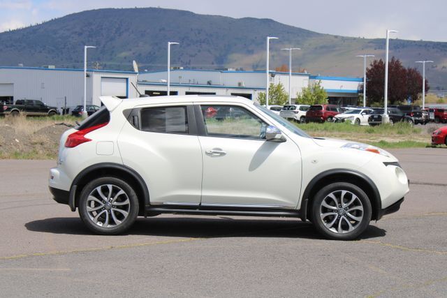 2012 Nissan Juke SL Klamath Falls OR