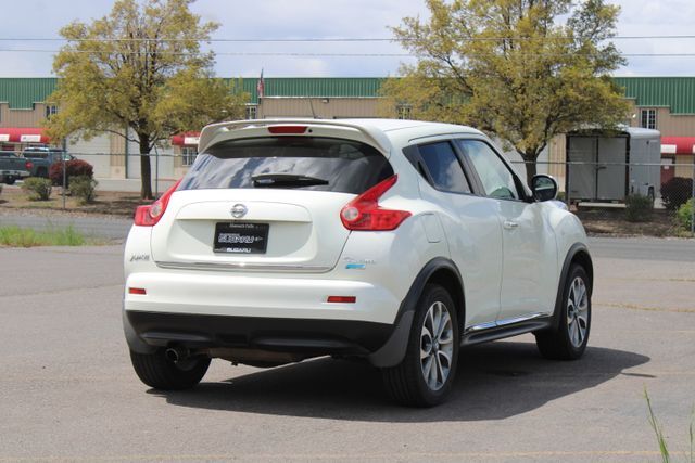 2012 Nissan Juke SL Klamath Falls OR
