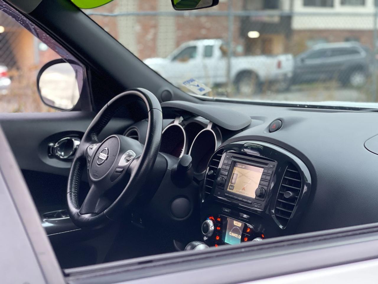 2012 Nissan Juke SL Spokane Valley WA