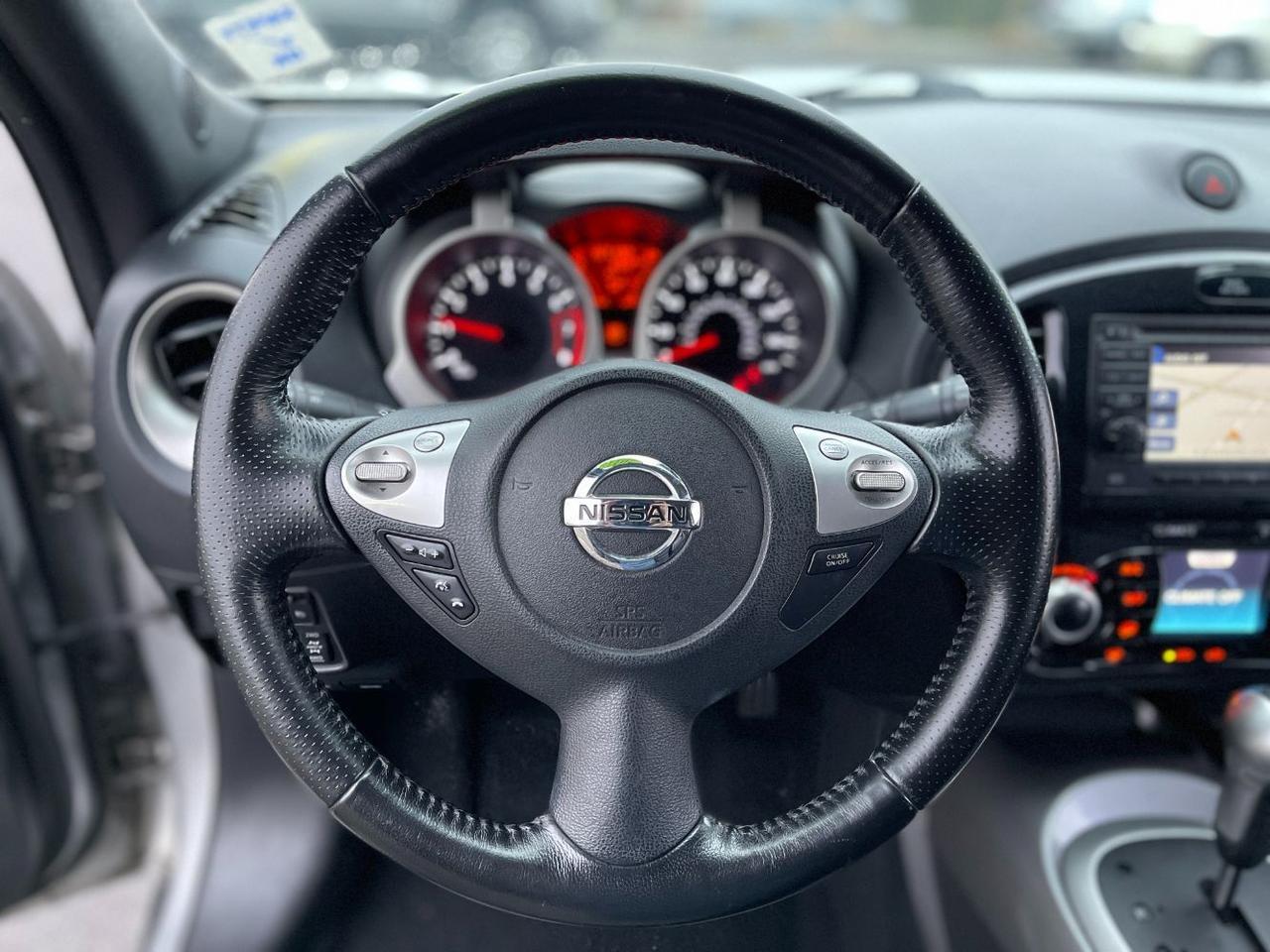 2012 Nissan Juke SL Spokane Valley WA