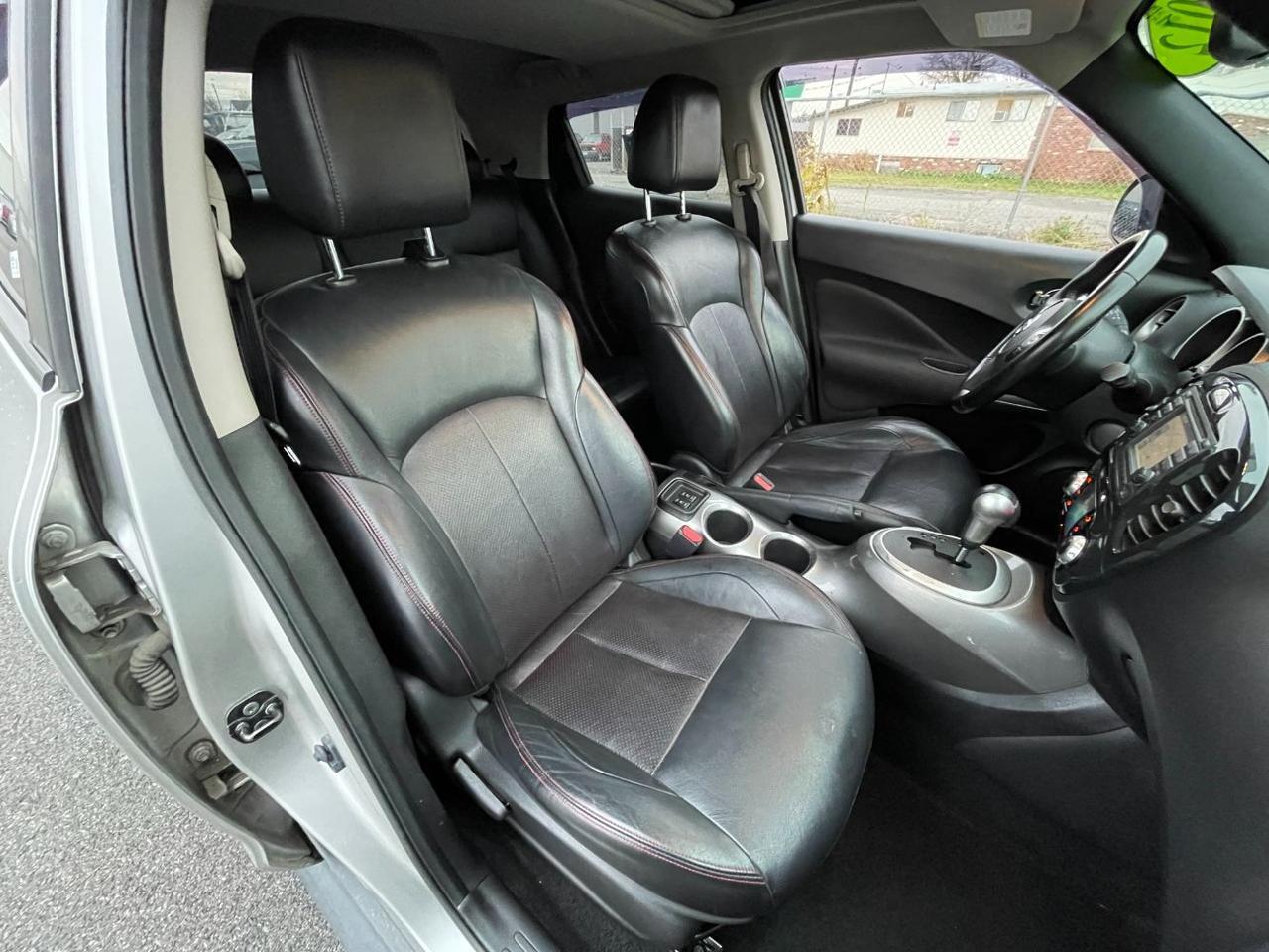 2012 Nissan Juke SL Spokane Valley WA