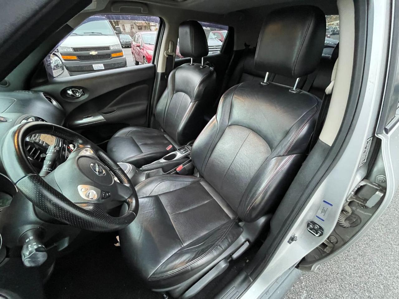 2012 Nissan Juke SL Spokane Valley WA