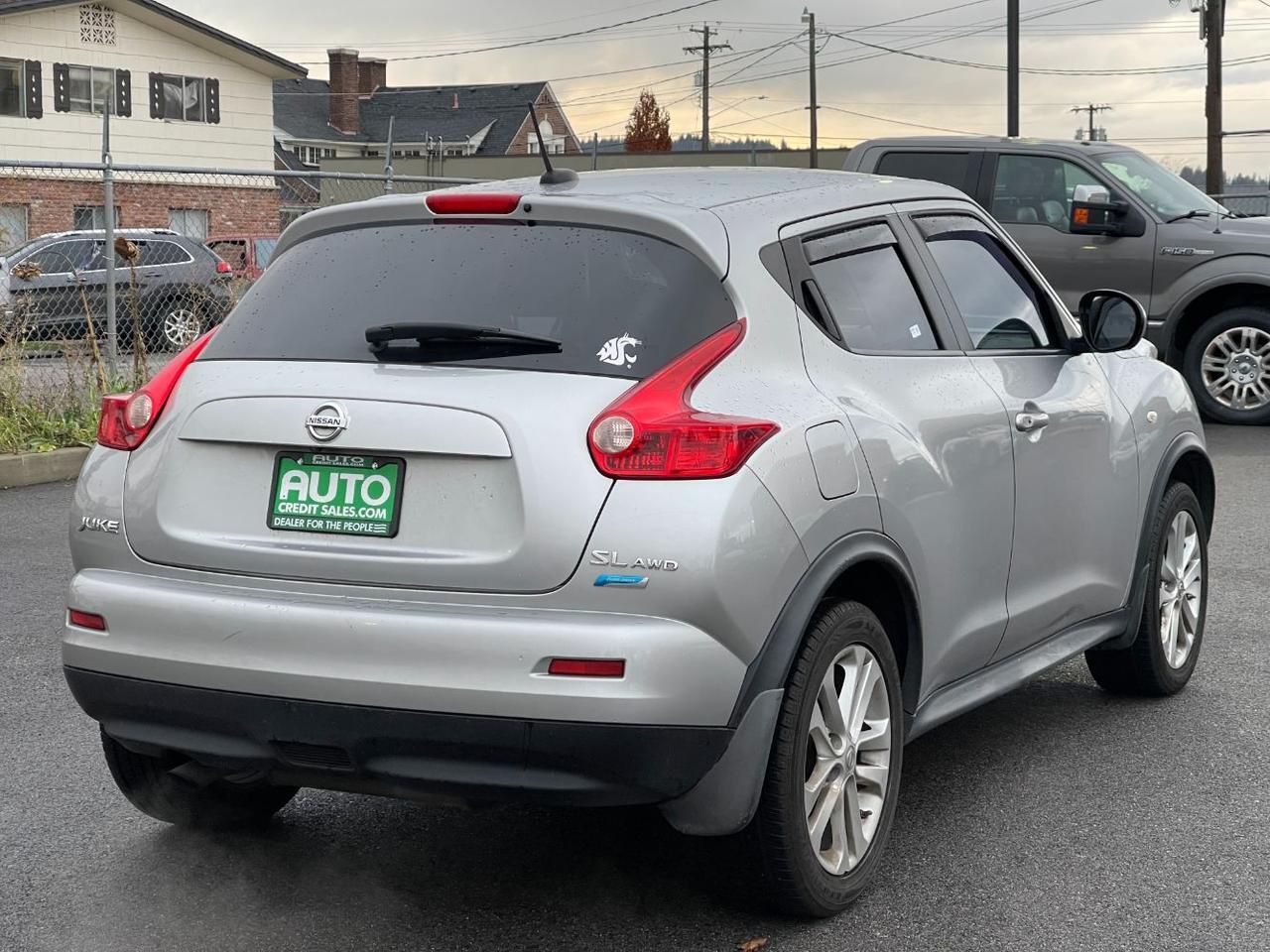 2012 Nissan Juke SL Spokane Valley WA