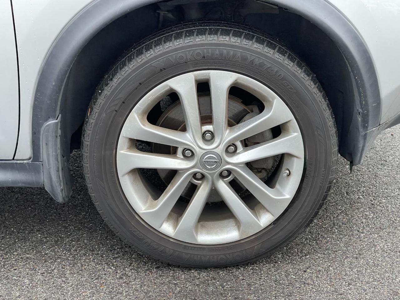 2012 Nissan Juke SL Spokane Valley WA