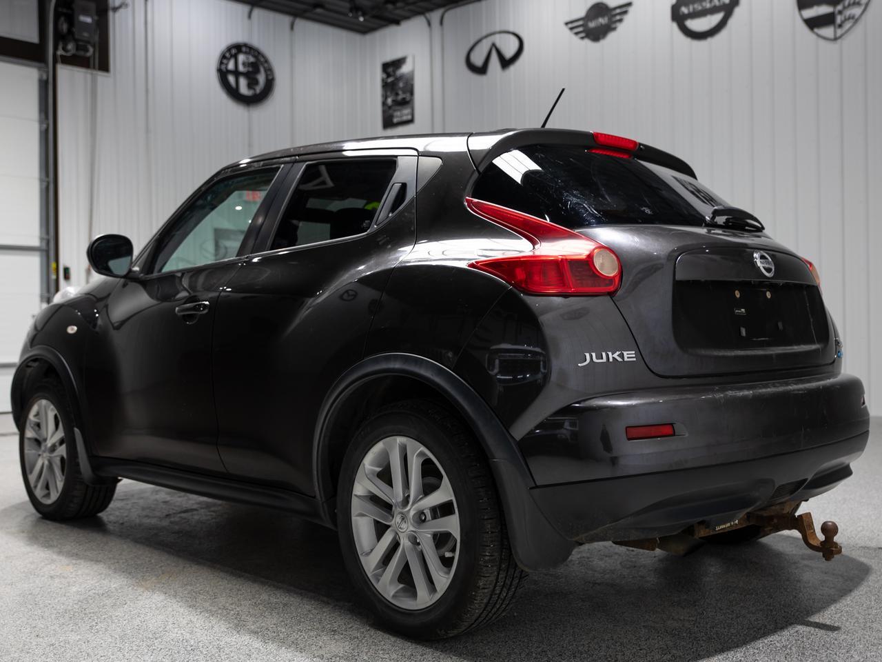 2012 Nissan Juke SV AWD Cranberry PA