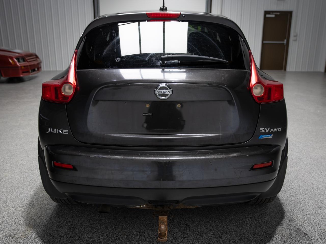 2012 Nissan Juke SV AWD Cranberry PA