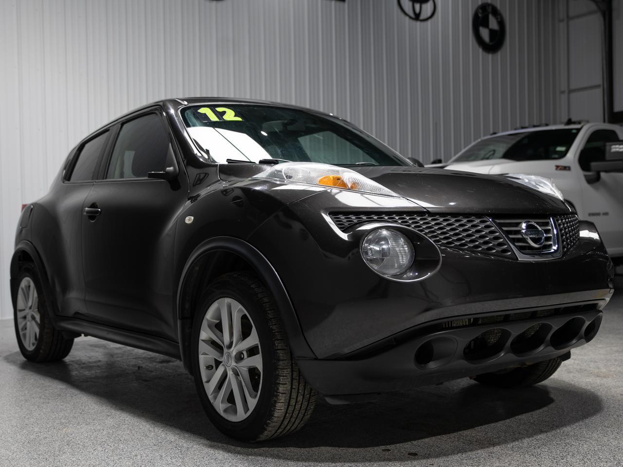 2012 Nissan Juke SV AWD Cranberry PA