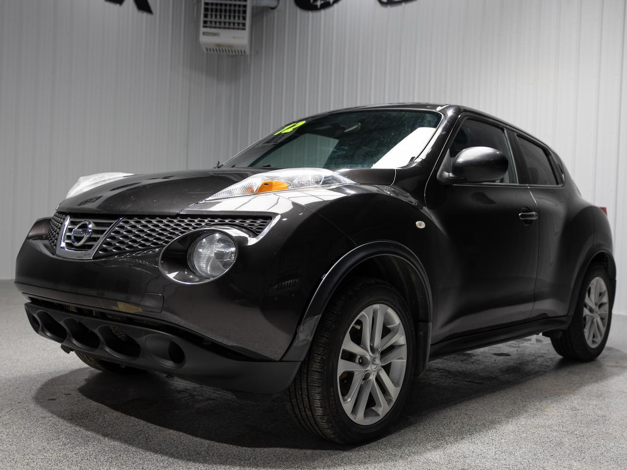 2012 Nissan Juke SV AWD Cranberry PA