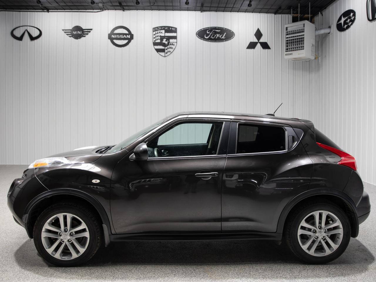2012 Nissan Juke SV AWD Cranberry PA