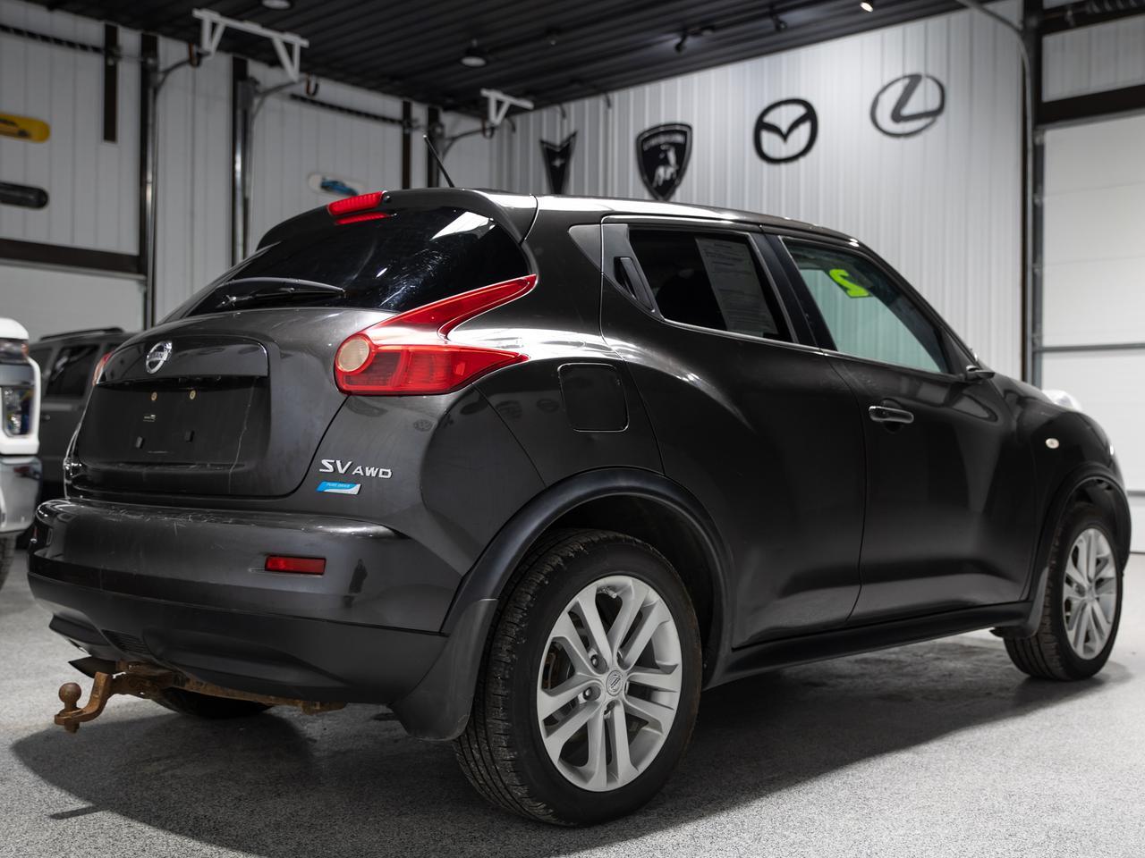 2012 Nissan Juke SV AWD Cranberry PA