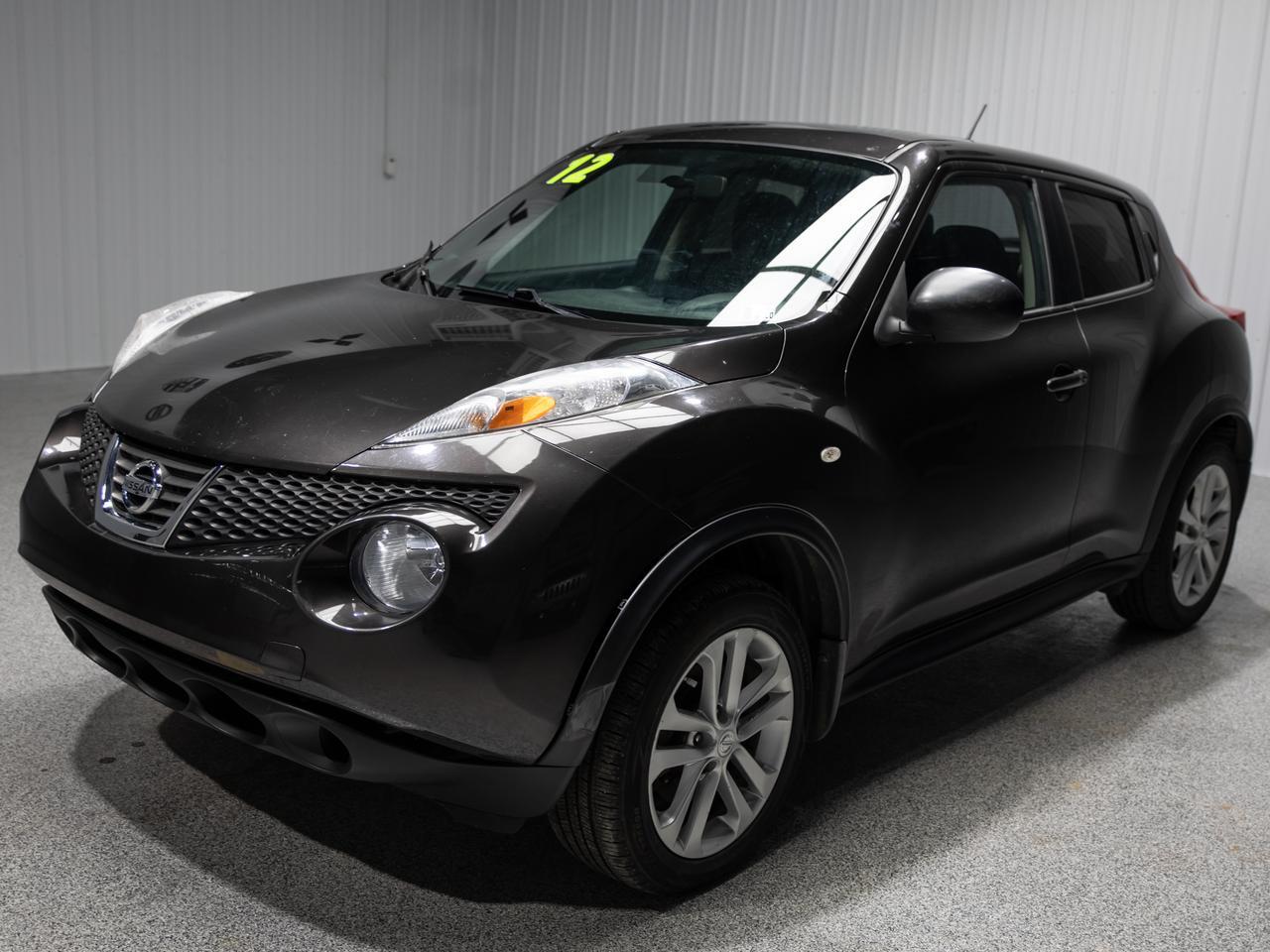 2012 Nissan Juke SV AWD Cranberry PA