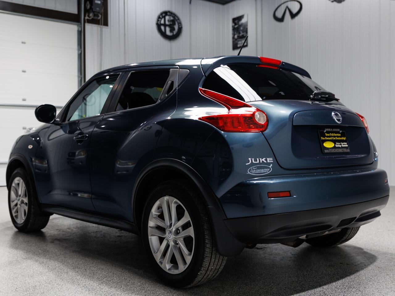 2012 Nissan Juke SV AWD Cranberry PA