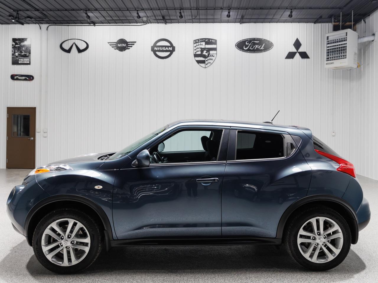 2012 Nissan Juke SV AWD Cranberry PA