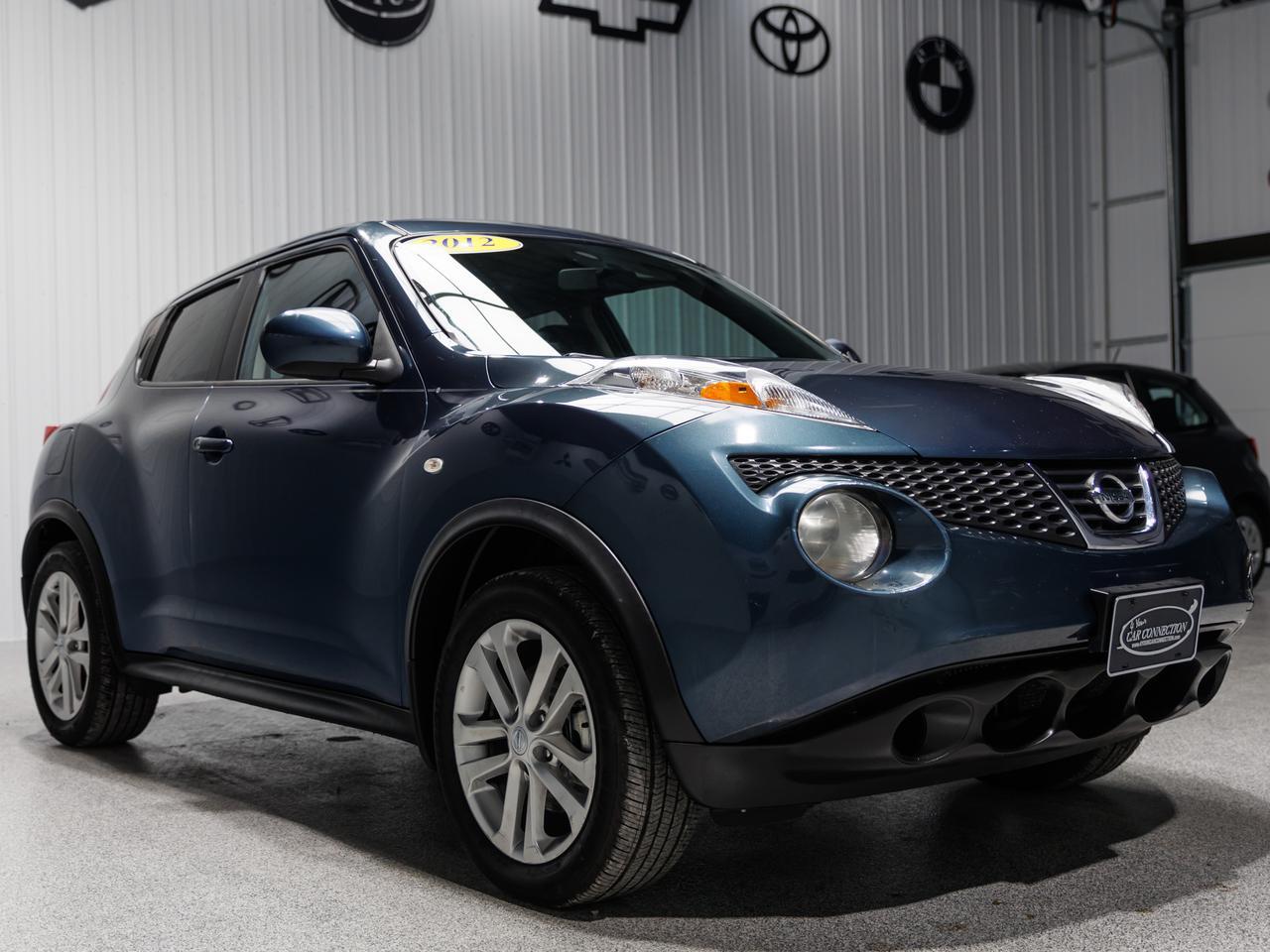 2012 Nissan Juke SV AWD Cranberry PA