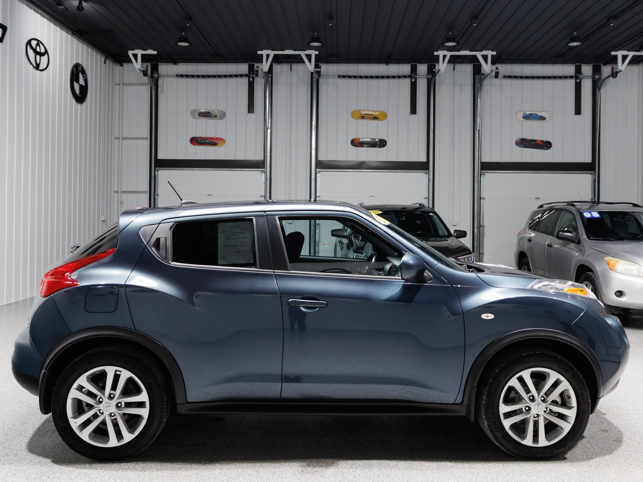2012 Nissan Juke SV AWD Cranberry PA