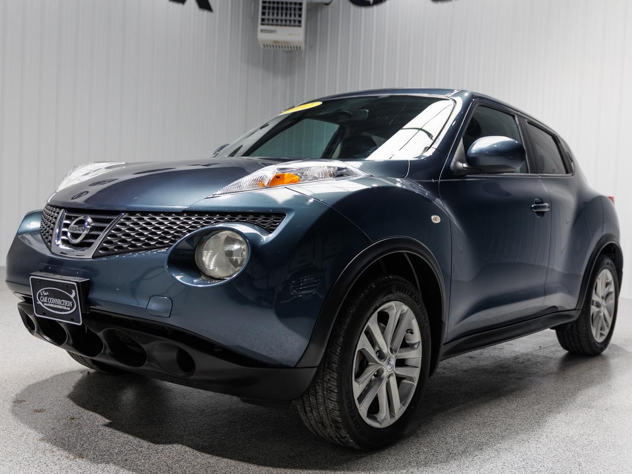2012 Nissan Juke SV AWD Cranberry PA