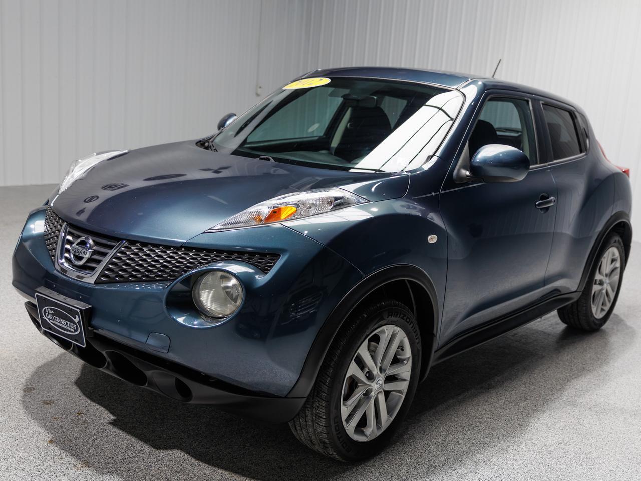 2012 Nissan Juke SV AWD Cranberry PA