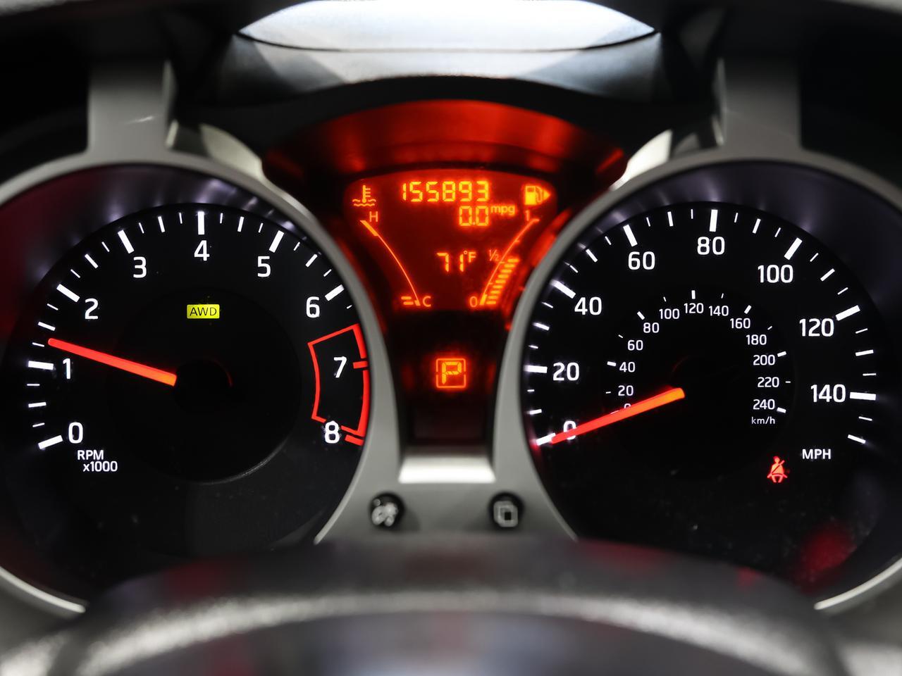 2012 Nissan Juke SV AWD Cranberry PA
