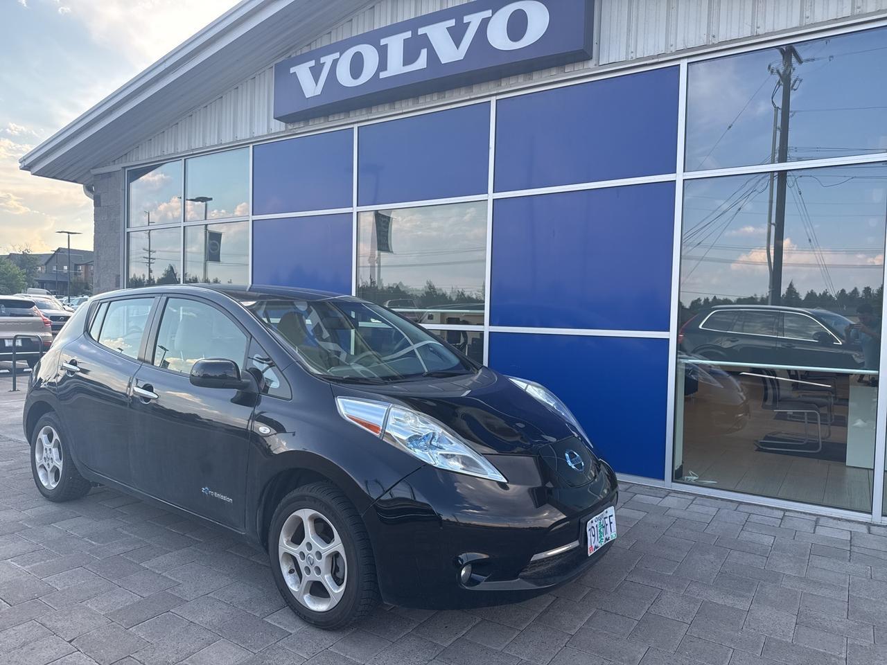 2012 Nissan Leaf SL Bend OR