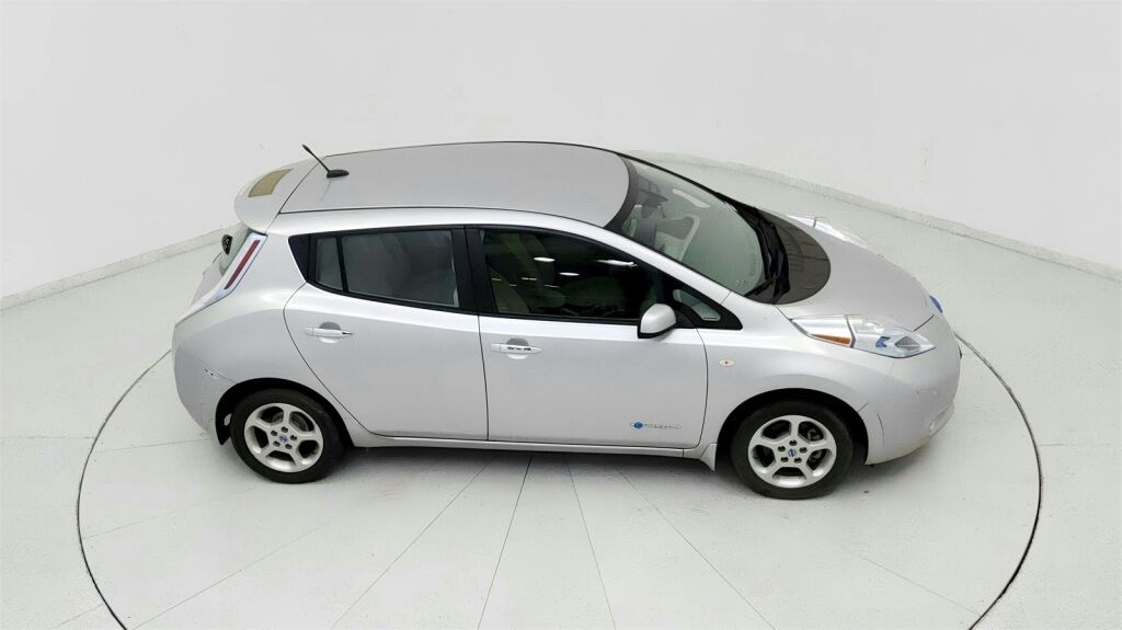 2012 Nissan Leaf SL Laurel MD