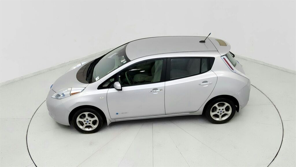 2012 Nissan Leaf SL Laurel MD