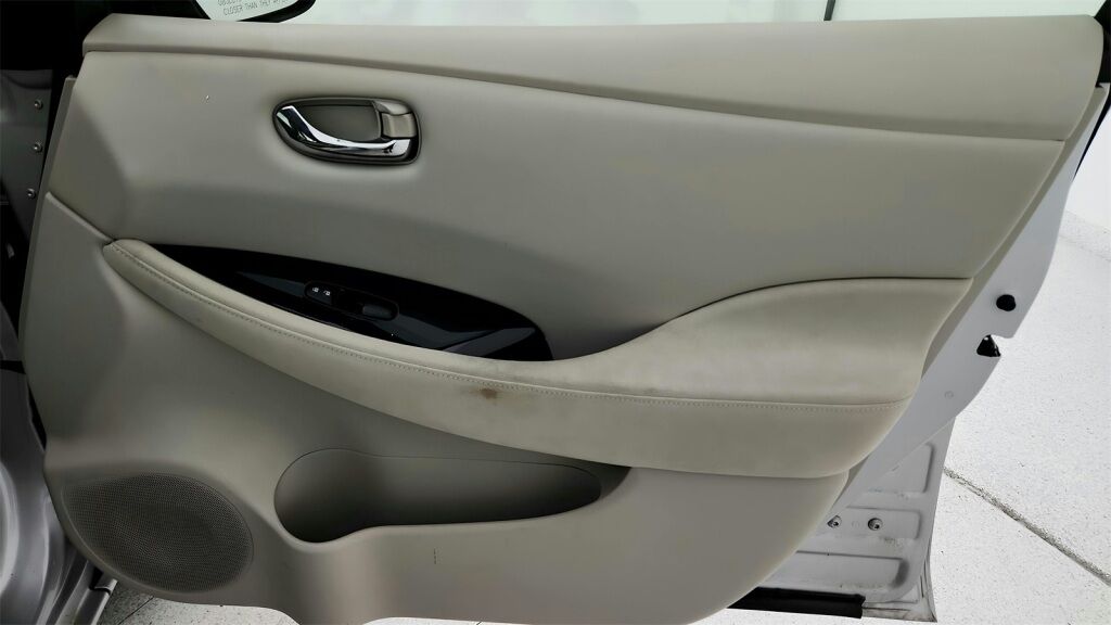 2012 Nissan Leaf SL Laurel MD