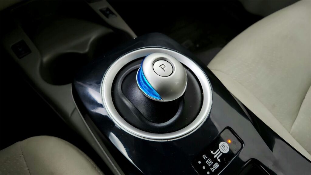 2012 Nissan Leaf SL Laurel MD