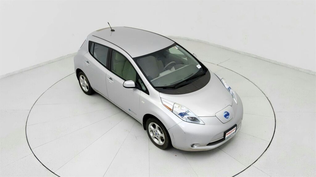 2012 Nissan Leaf SL Laurel MD