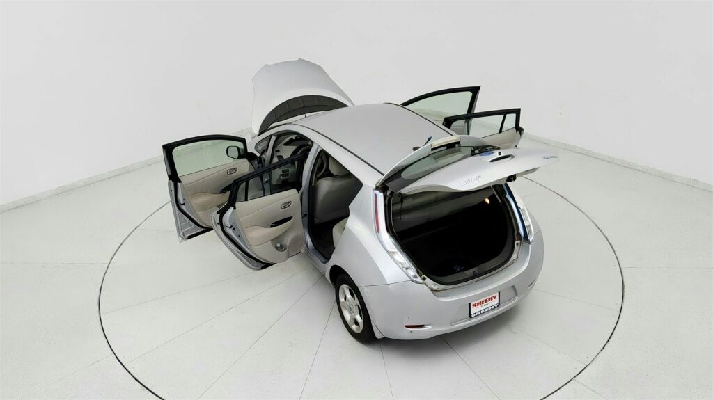 2012 Nissan Leaf SL Laurel MD