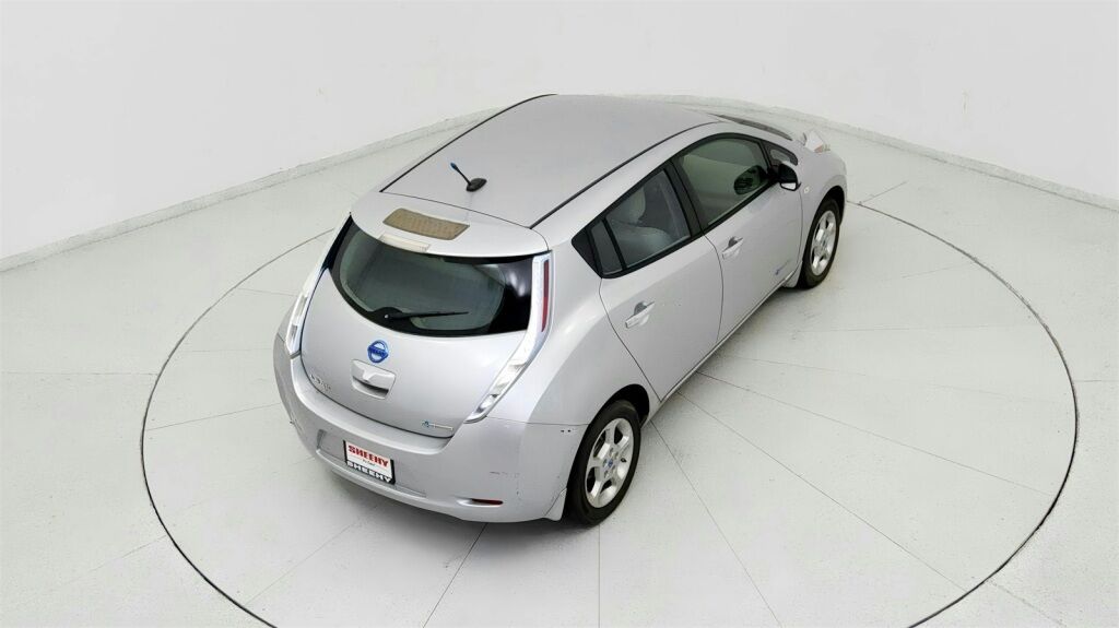 2012 Nissan Leaf SL Laurel MD
