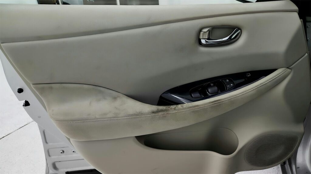 2012 Nissan Leaf SL Laurel MD