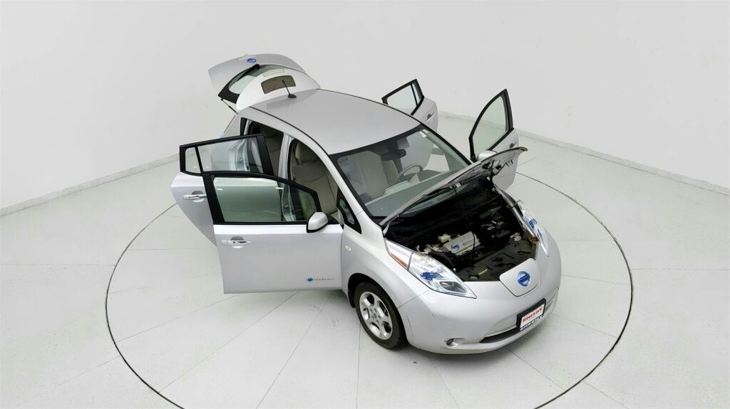 2012 Nissan Leaf SL Laurel MD