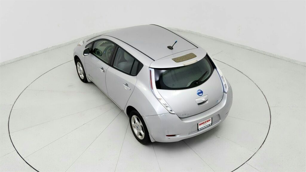 2012 Nissan Leaf SL Laurel MD