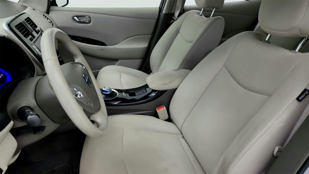 2012 Nissan Leaf SL Laurel MD