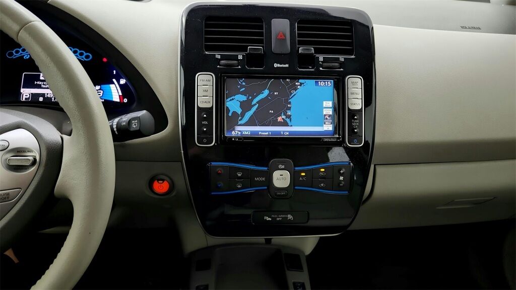 2012 Nissan Leaf SL Laurel MD