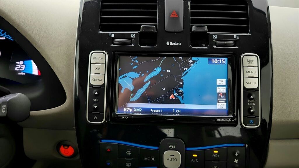 2012 Nissan Leaf SL Laurel MD