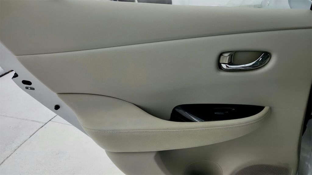 2012 Nissan Leaf SL Laurel MD