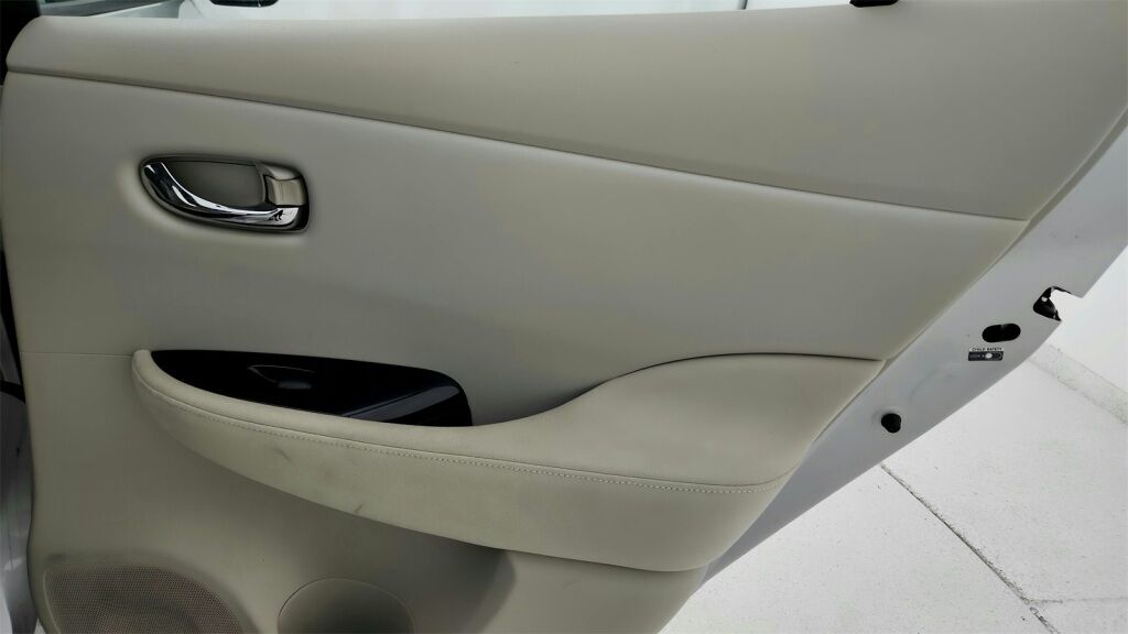 2012 Nissan Leaf SL Laurel MD