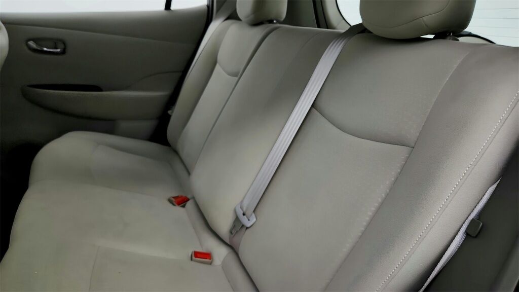 2012 Nissan Leaf SL Laurel MD
