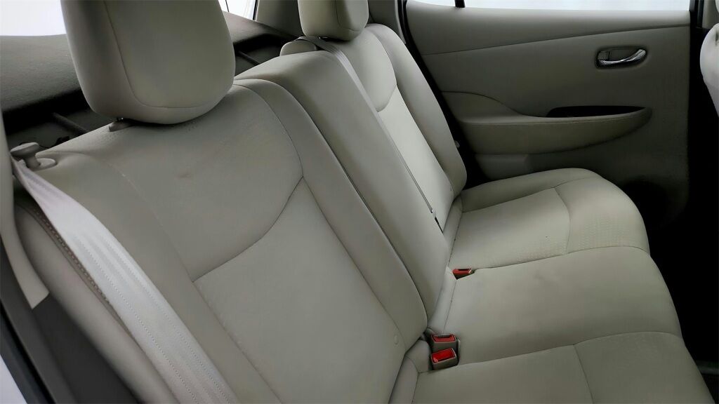 2012 Nissan Leaf SL Laurel MD