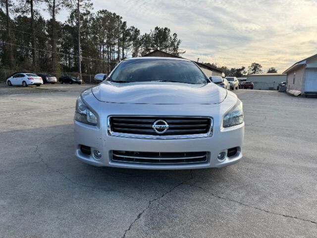 2012 Nissan Maxima 3.5 S