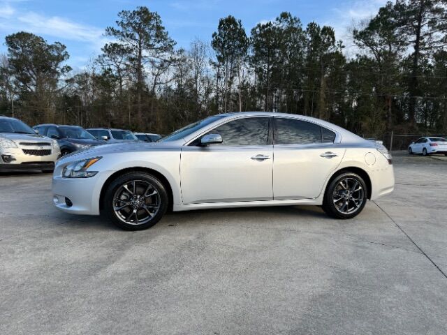 2012 Nissan Maxima