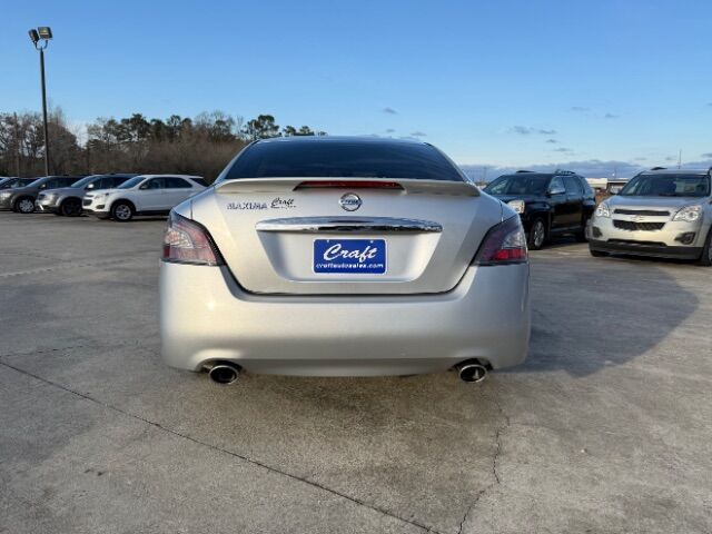 2012 Nissan Maxima 3.5 S