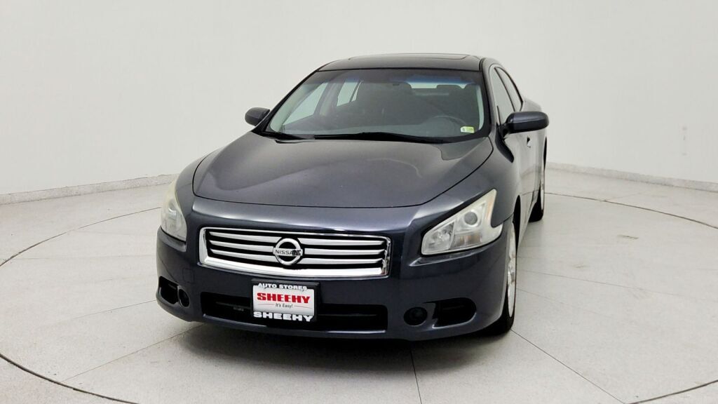 2012 Nissan Maxima 3.5 S Laurel MD