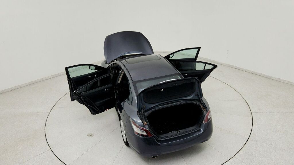 2012 Nissan Maxima 3.5 S Laurel MD