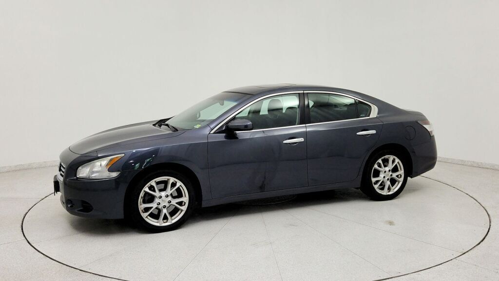 2012 Nissan Maxima 3.5 S Laurel MD
