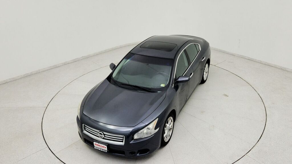 2012 Nissan Maxima 3.5 S Laurel MD