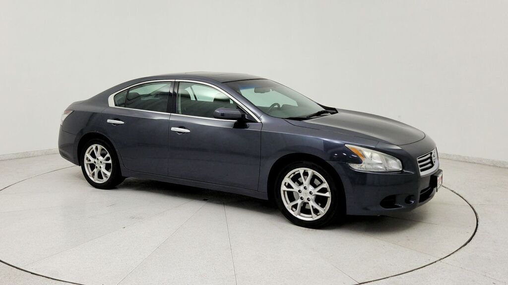 2012 Nissan Maxima 3.5 S Laurel MD