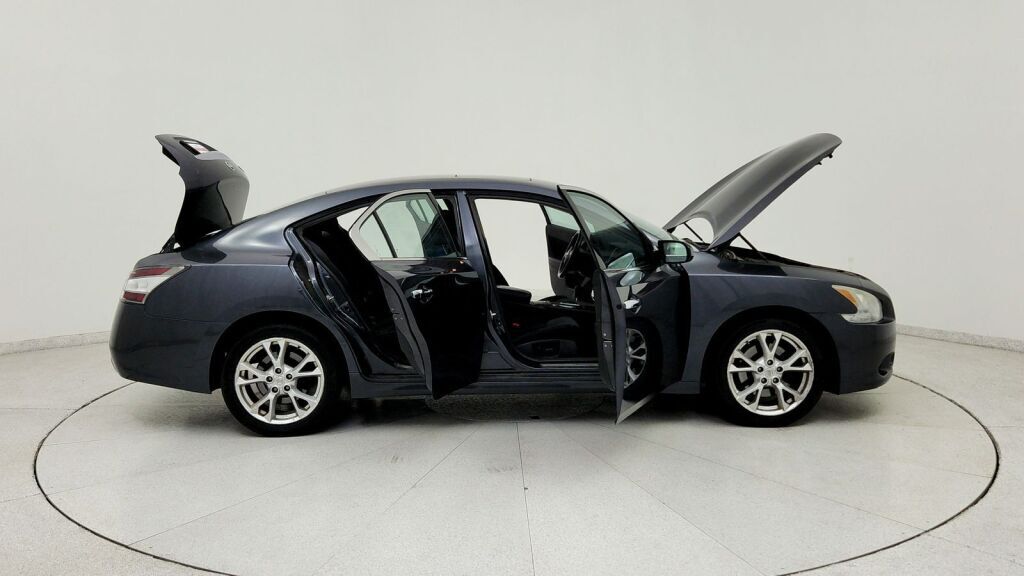 2012 Nissan Maxima 3.5 S Laurel MD