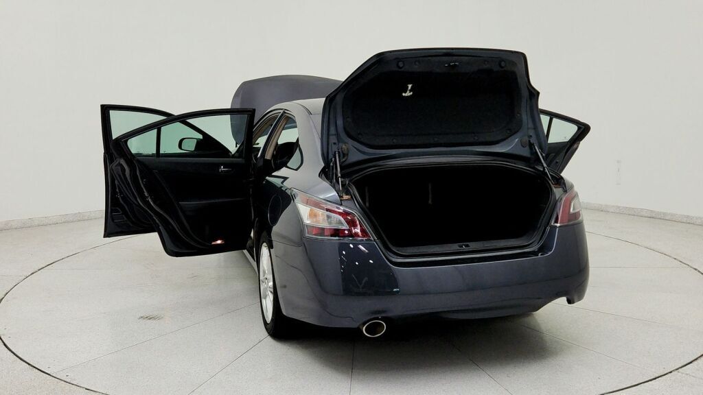 2012 Nissan Maxima 3.5 S Laurel MD